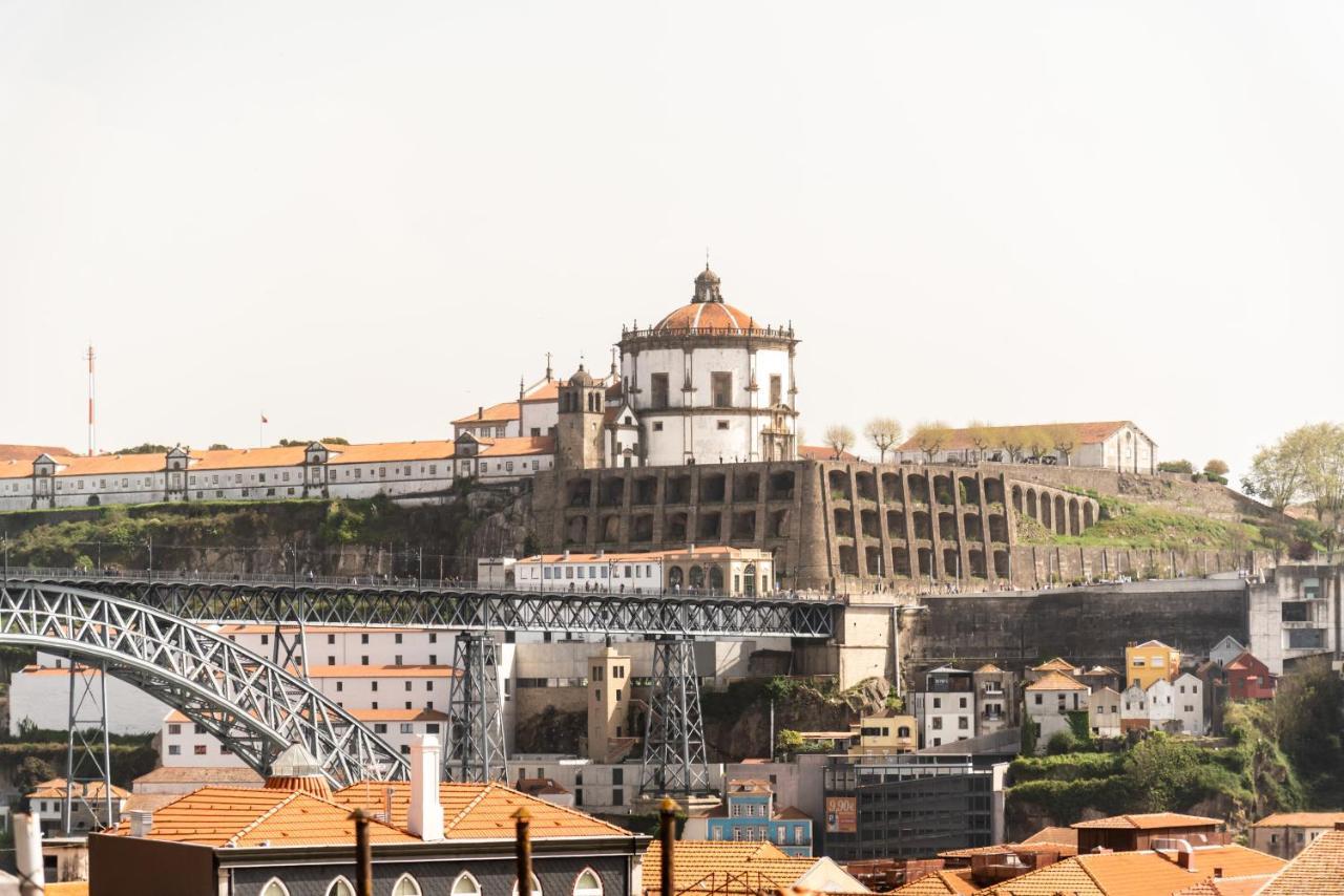 Ferienwohnung Porto River House Exterior foto