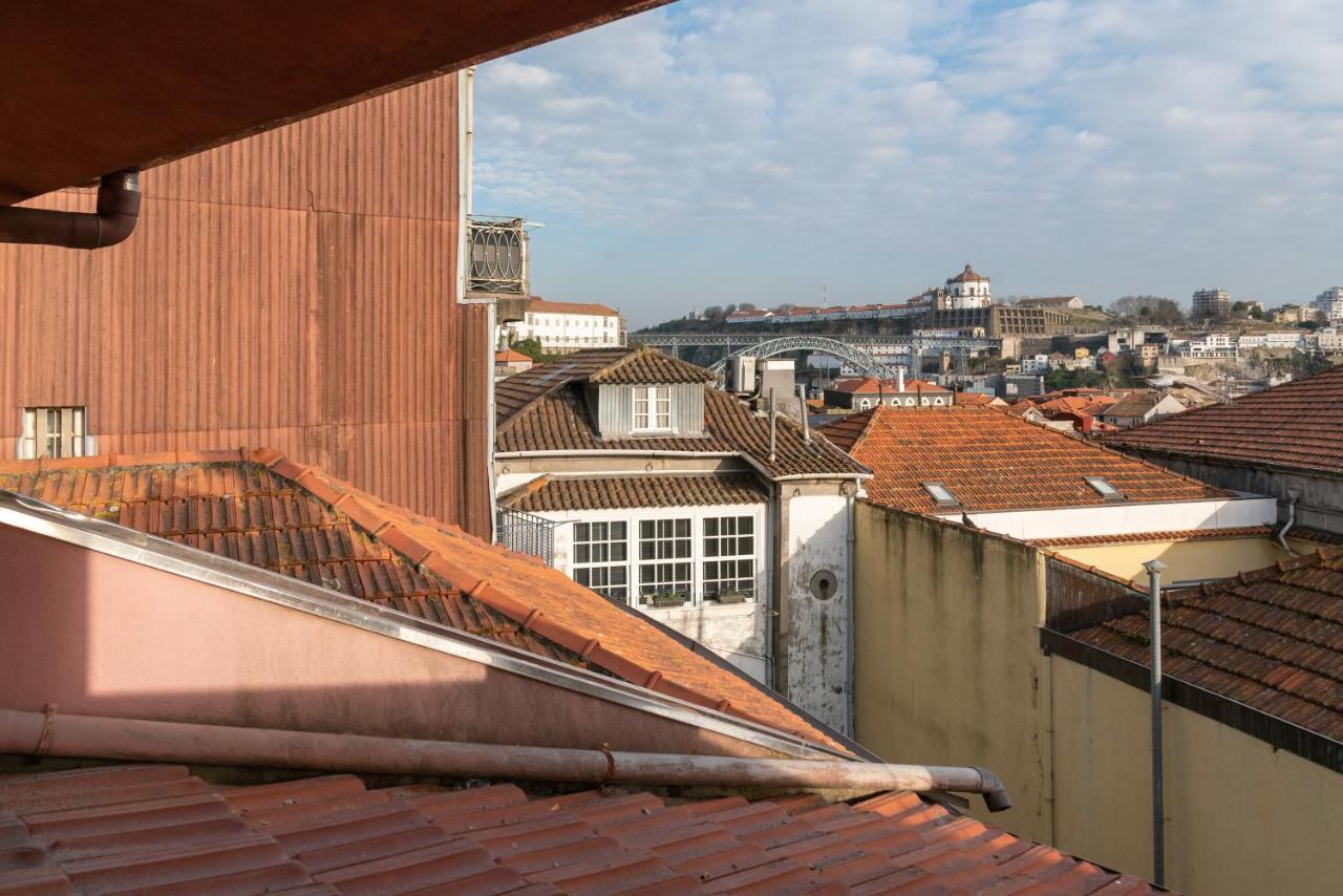 Ferienwohnung Porto River House Exterior foto