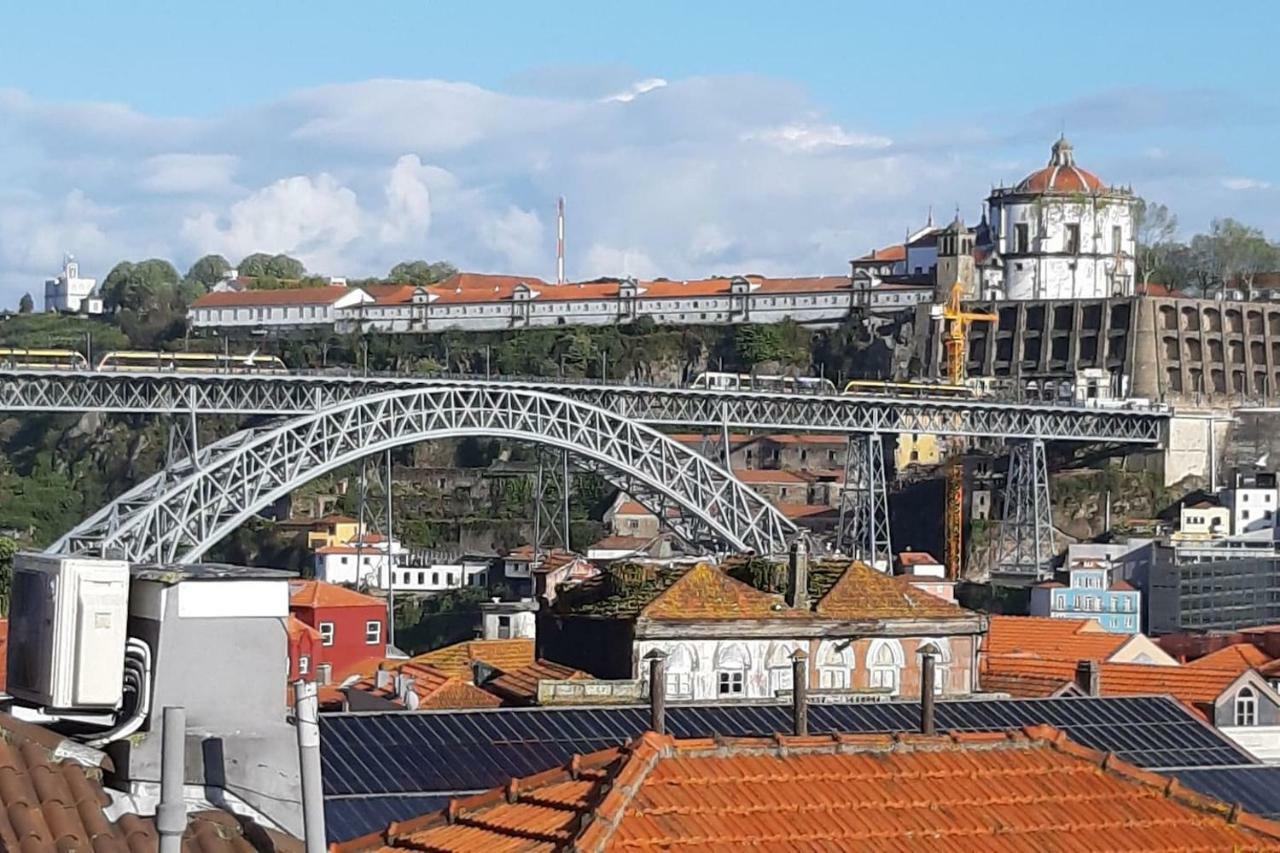 Ferienwohnung Porto River House Exterior foto