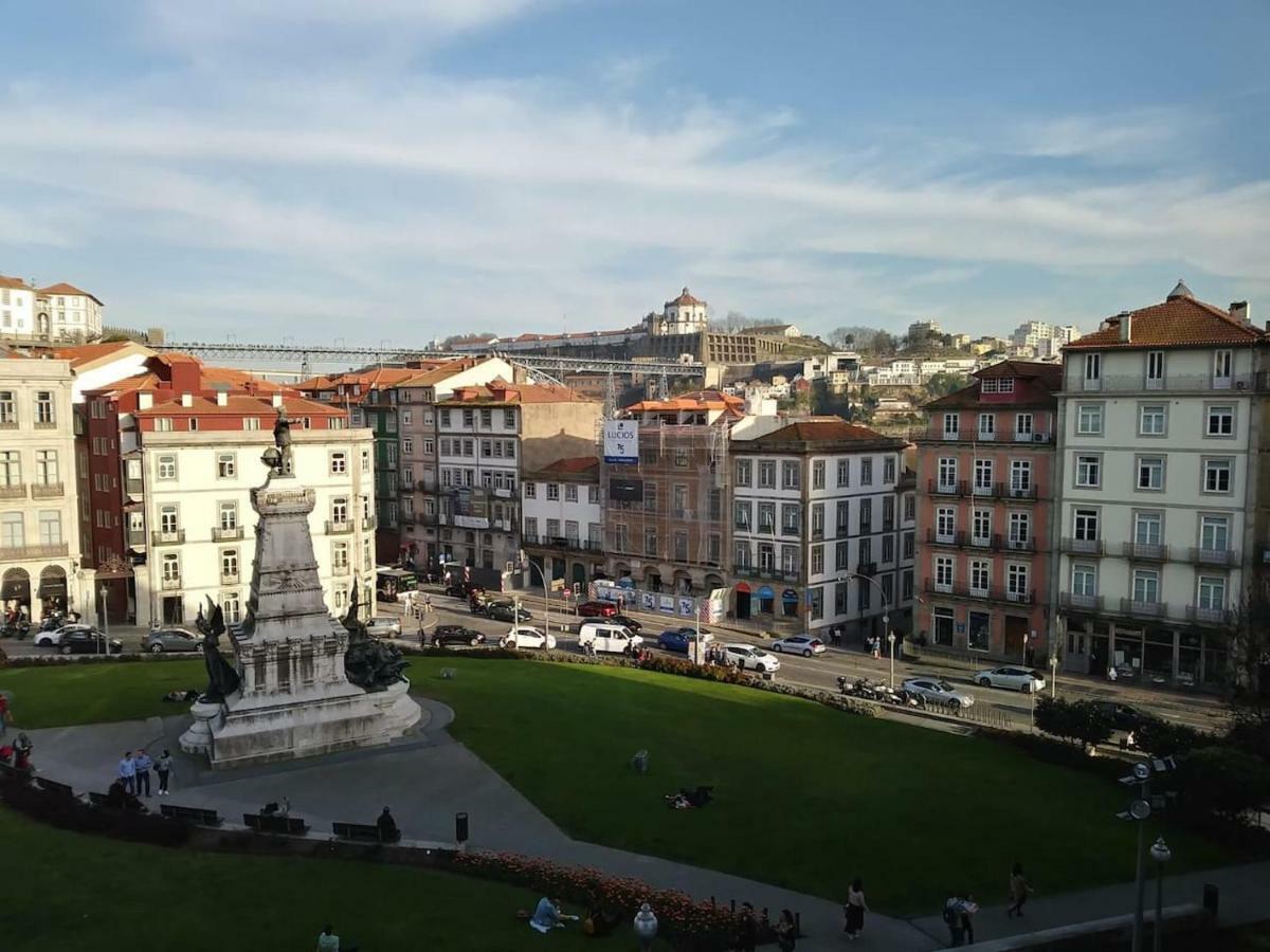 Ferienwohnung Porto River House Exterior foto