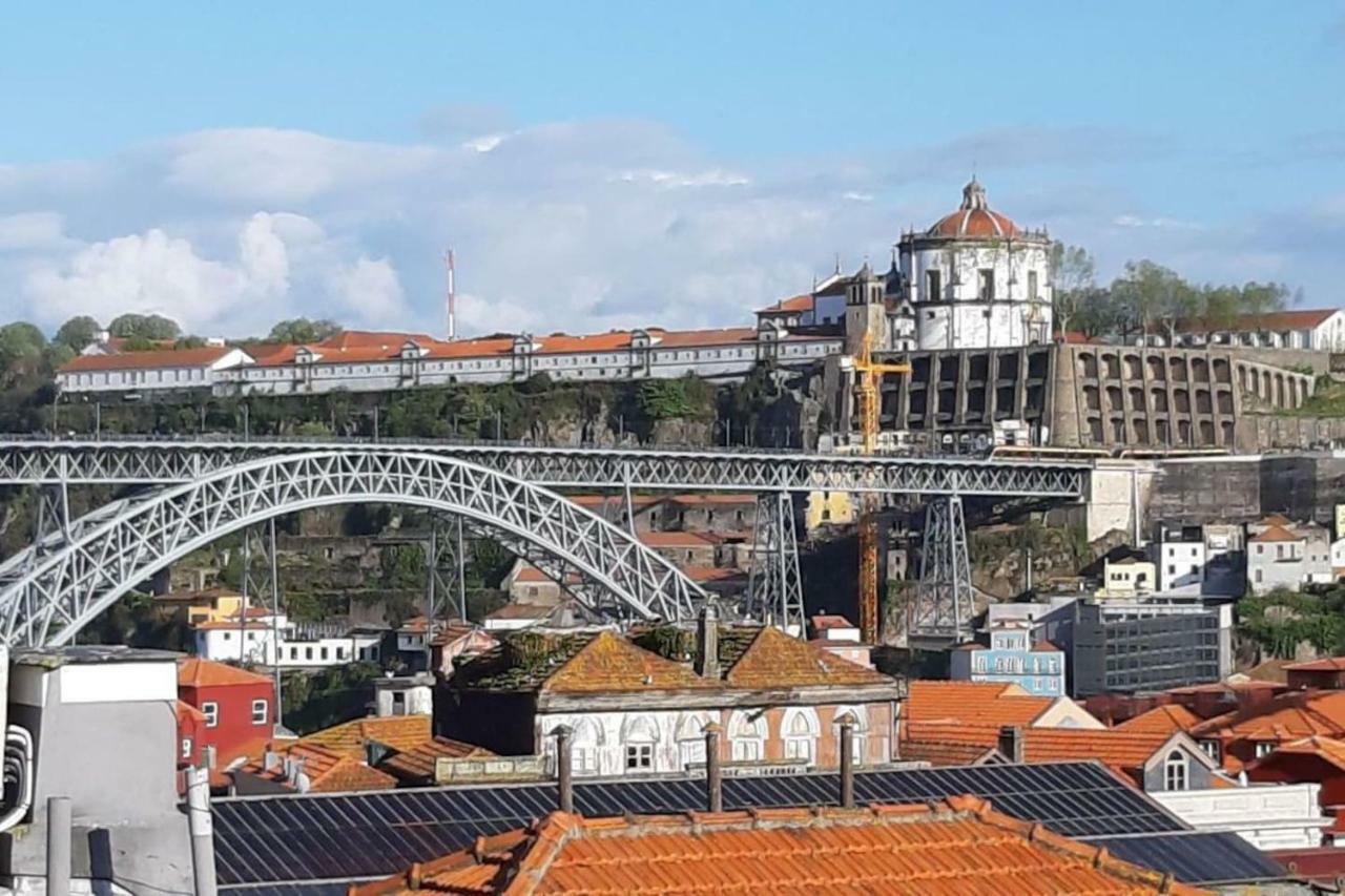 Ferienwohnung Porto River House Exterior foto