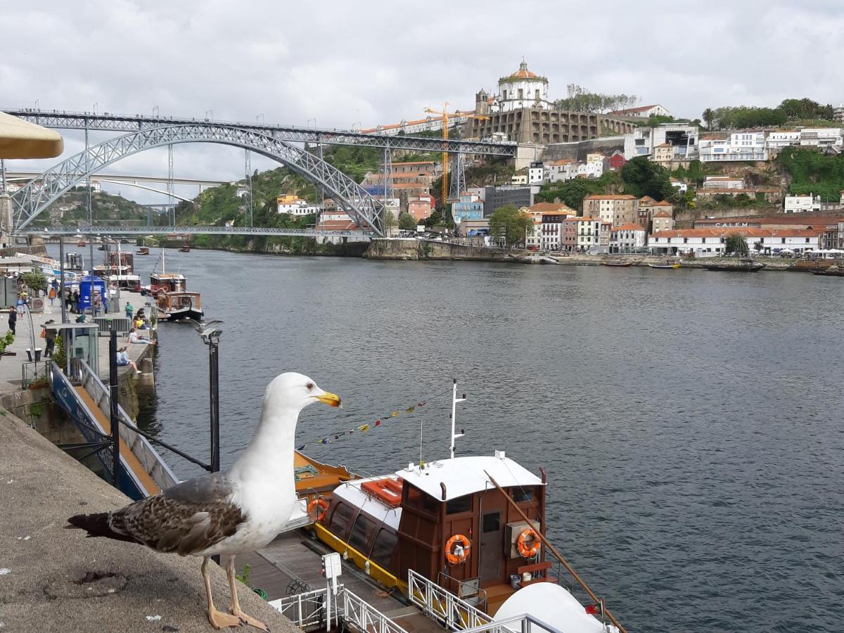 Ferienwohnung Porto River House Exterior foto